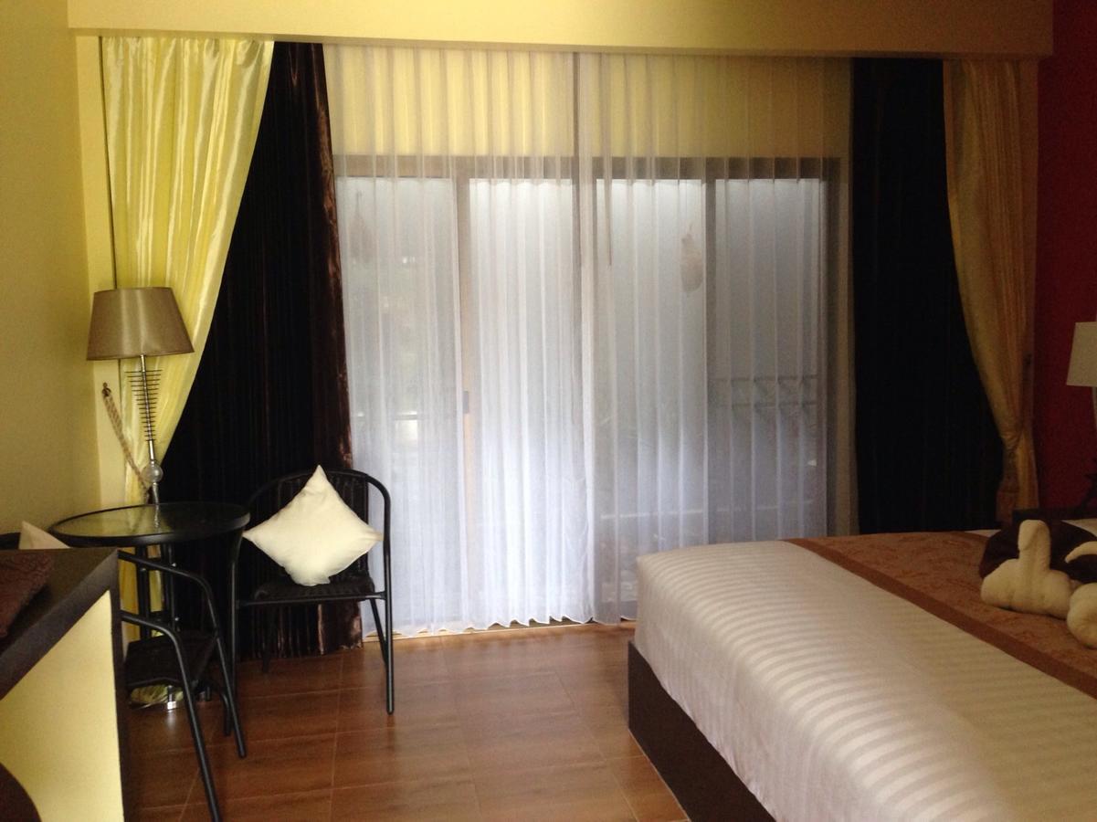 Heritage Tropical Resort ناخون سي ثامارات المظهر الخارجي الصورة